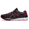 ASICS Men's Gel-Kayano 28 Running Shoes, 10, Black/Electric RED
