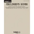 Hal Leonard Children's Songs Book