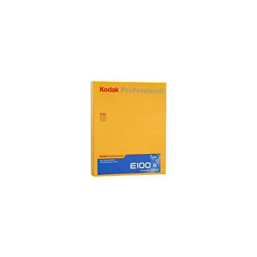 Kodak Professional Ektachrome E100 Color Reversal Sheet Film (4 x 5, 10 Sheets) - 8960312