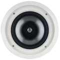 Leviton Security and Automation 100 Watts 8 Ohms Architectural Edition by JBL in-Ceiling Speaker Pair, 8 inch
