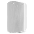 Polk Audio Atrium 8 SDI Flagship Outdoor Speaker (White) - Use as Single Unit or Stereo Pair | Powerful Bass & Broad Sound Coverage | Withstands Extreme Weather & Temperature