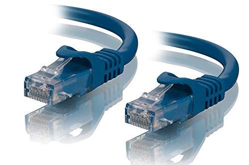 Alogic CAT6 Network Cable, 2 Meter, Blue