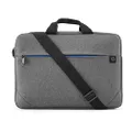 HP Prelude Topload Briefcase for 15.6 Inch Laptops, Grey