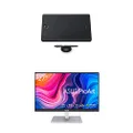 Wacom Intuos Pro Digital Graphic Drawing Tablet Large + ASUS PA278CV 27 inch ProArt Monitor