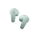 Yamaha TW-EF3A Open Type True Wireless Earphones with Clear Voice and Listening Care, Green