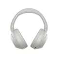 Sony ULT WEAR (WH-ULT900N) Noise Cancelling Headphones, ULT Button for Powerful Bass Sound, 30Hrs of music*, Quick Charge (10mn = 5hr), Multipoint – Off White