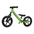 Strider 12 Sport Kids Balance Bike, Green