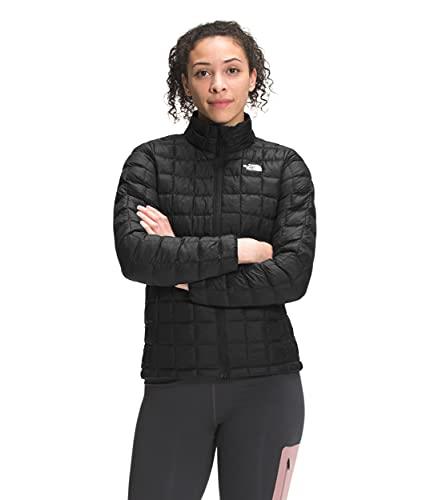 The North Face Women's Thermoball Eco Jacket, XX-Large, Black