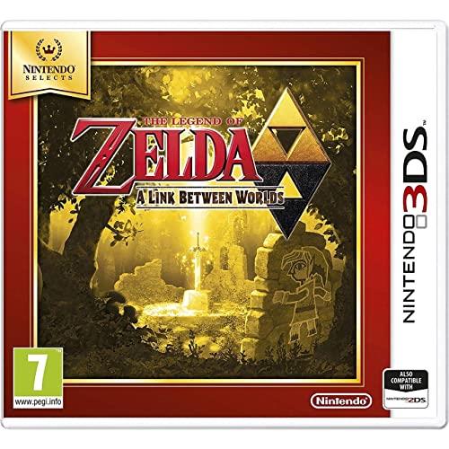 Nintendo Legend Of Zelda: A Link Between Worlds 3DS Nintendo Switch Game