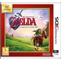 Nintendo 3DS The Legend of Zelda Ocarina of Time 3D Game