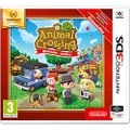 Nintendo Animal Crossing: New Leaf Welcome Amiibo Nintendo 3DS Game