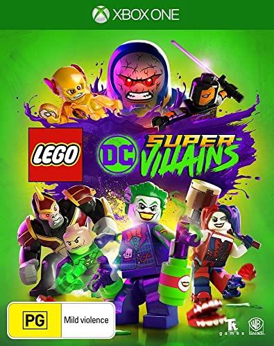Lego DC Supervillains (Xbox One)