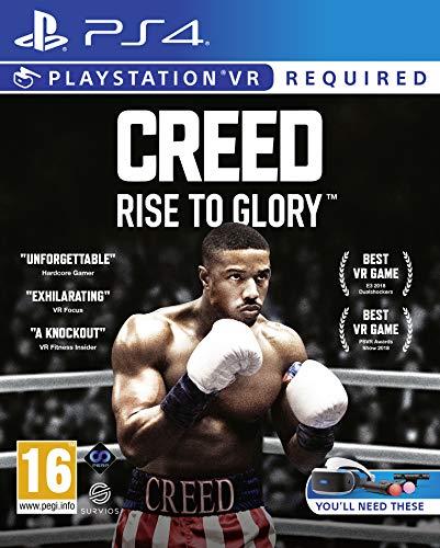 MGM PlayStation 4 Creed Rise to Glory VR Game
