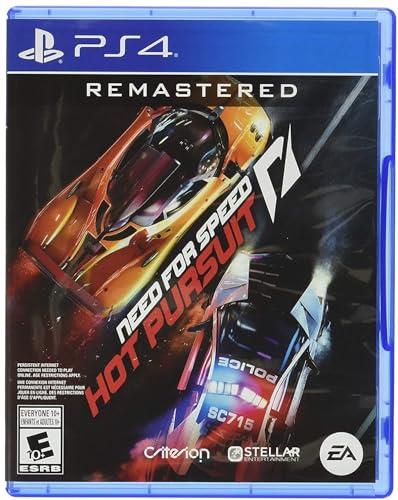 Electronic Arts Need for Speed Hot Pursuit Remaster Playstation 4 Game