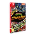 Konami Teenage Mutant Ninja Turtles The Cowabunga Collection Nintendo Switch Games