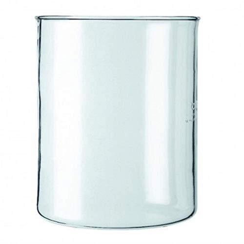 Bodum Glass Beaker Spare without Spout, Borosilicate, 01-11142-10