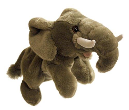The Puppet Company Elephant Full Bodied Hand Puppet