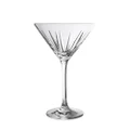 Schott Zwiesel Tritan Crystal Glass Distil Barware Collection Kirkwall Martini Cocktail Glasses (Set of 6), 8.5 oz, Clear