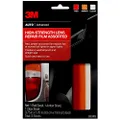 3M Auto High-Strength Lens Repair Film, 3.5 in x 7.75 in, Assorted Sheets: Red/Amber/Clear, Weatherproof & Airtight Seal, Flexible Film Repairs Flat or Curved Lenses on Truck & Car Lights (03345)