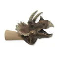 Johnco FS084 Triceratops Hand Puppet