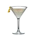 salt&pepper Winston Martini Glasses 230mL - Set of 4 - Cocktail Glasses House Warming Gifts Wedding Gifts