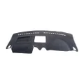 Sunland Dash Mat Charcoal Suits Volkswagen Caddy 1.6/1.9/Life 02/2005-05/2015 All Models - W1906