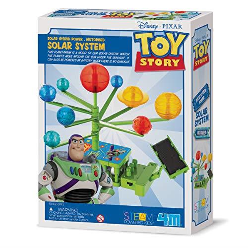 4M Disney Pixar Solar System Buzz Lightyear Kit