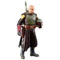 Star Wars The Black Series Boba Fett (Throne Room) Toy 6-Inch-Scale Star Wars: The Book of Boba Fett Collectible Figure, Kids Ages 4 and Up