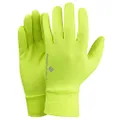 Ron Hill Unisex Classic Glove, Fluo Yellow, M