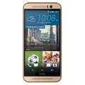 Htc One M9 32gb Gold On Gold Factory Unlocked 4g/LTE Cell Phone