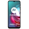 Moto G30 XT2129-2, 4G LTE, International Version (No US Warranty), 128GB, 6GB, Dark Pearl -GSM Global Unlocked (T-Mobile, AT&T, Metro) w/Fast Car Charger Bundle (Pastel Sky)