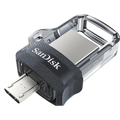 SanDisk 64GB Ultra Dual Drive M3.0 - SDDD3-064G-Q46