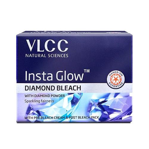 VLCC Insta Glow Diamond Bleach 402 g