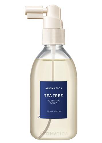 AROMATICA Tea Tree Purifying Tonic, 100 ml, 1 count