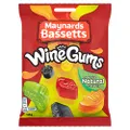 Maynards - Bassetts Wine Gums Hanging Bag, 190 g