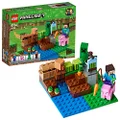 LEGO Minecraft The Melon Farm 21138 Playset Toy