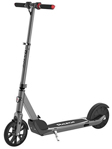 Razor E Prime Premium Electric Scooter, Gunmetal