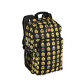 LEGO Minifigure Heritage Classic Backpack, Minifigure, One Size, Daypack Backpacks