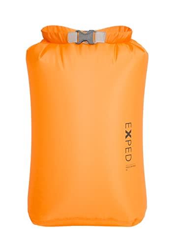 EXPED FOLD DRYBAG UL 5L Yellow (Small)