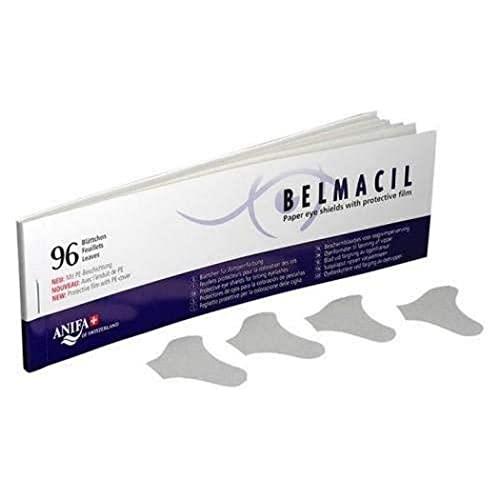Belmacil Protecting Papers 96 Pieces Pack, White, 96 count