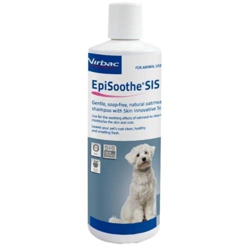 Virbac Epi Soothe Sis Dog Shampoo 237 ml