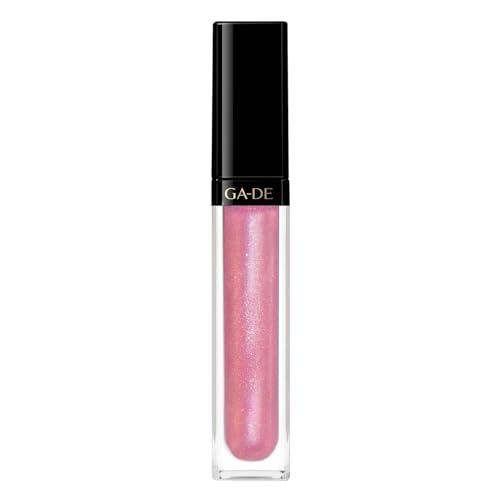 GA-DE Crystal Lights Lip Gloss, 511 - Enriched with Light-Reflecting Crystal Pearls - Smooth Silky, Rich Color - Moisturizes and Adds Shine - 0.2 oz