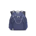 High Sierra Academy 3.0 Eco Backpack, Marine Blue, One Size