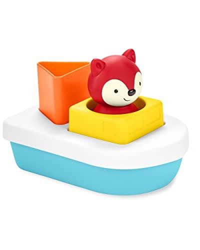 Skip Hop Baby's Zoo Sort and Stack Boat
