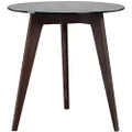 Modern Furniture Lilo Coffee Table, Small, Walnut Brown