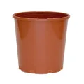 HomeLeisure Reko Pot, Terracotta, 140 mm