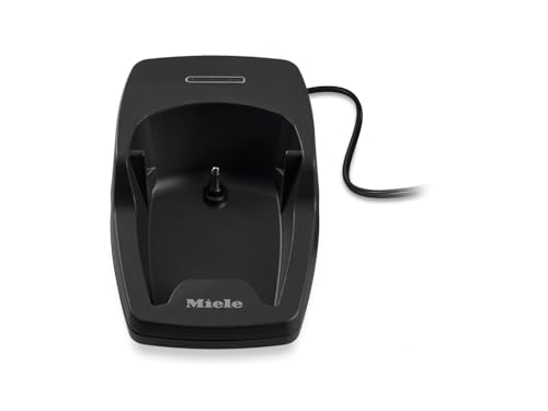 Miele Triflex HX-LS Battery Charger Cradle, Allows for Second Battery Charging for Triflex HX1/HX2 Cordless Stick Vacuum Cleaners