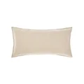Linen House Nimes Natural 50x75cm Pair Pillow Sham