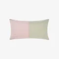 Linen House Nimes Patchwork Rose Pillow Sham Set, Multi, 50 x 75 cm Size