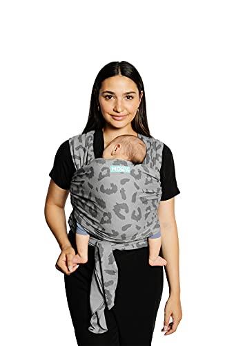 Moby Classic Wrap Baby Carrier, Night Leopard